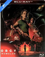 Obcy: Romulus - Limited Edition Steelbook (PL Import ohne dt. Ton) Blu-ray