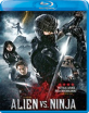 Alien vs. Ninja (DK Import ohne dt. Ton) Blu-ray