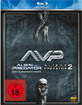 AVP - Alien vs. Predator 1 & 2 Doppelpack Blu-ray