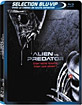Alien vs. Predator - Selection Blu-VIP (Blu-ray + DVD) (FR Import) Blu-ray