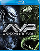 Alien Vs Predator & Aliens Vs Predator - Requiem Double Pack (UK Import) Blu-ray