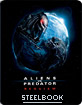 AVP 2 - Aliens vs. Predator: Requiem - Limited Edition Steelbook (UK Import)