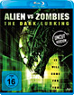 Alien vs. Zombie - The Dark Lurking (Neuauflage) Blu-ray