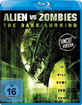 Alien vs. Zombie - The Dark Lurking Blu-ray