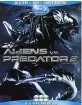 Aliens vs. Predator 2 (Blu-ray + DVD + Digital Copy) (ES Import ohne dt. Ton) Blu-ray