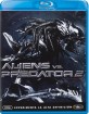Aliens vs. Predator 2 (ES Import ohne dt. Ton) Blu-ray