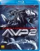 A Halál a Ragadozó ellen 2 - AVP 2 (HU Import ohne dt. Ton) Blu-ray