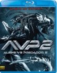 AVP 2: Aliens vs. Predator 2 (PT Import ohne dt. Ton) Blu-ray