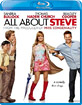All About Steve (Blu-ray + Digital Copy) (Region A - US Import ohne dt. Ton) Blu-ray