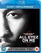 All Eyez on Me (Blu-ray + UV Copy) (UK Import ohne dt. Ton) Blu-ray
