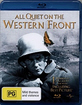All Quiet on the Western Front (1930) (AU Import) Blu-ray