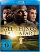 All Things Fall Apart Blu-ray
