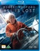 All Is Lost (2013) (FI Import) Blu-ray
