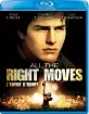 All the Right Moves (Region A - CA Import ohne dt. Ton) Blu-ray