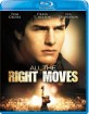 All the Right Moves (Region A - US Import ohne dt. Ton) Blu-ray