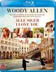 Alle siger I Love You (DK Import ohne dt. Ton) Blu-ray