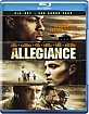 Allegiance (Blu-ray + DVD) (Region A - US Import ohne dt. Ton) Blu-ray