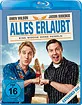 Alles erlaubt - Eine Woche ohne Regeln Blu-ray
