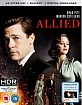 Allied (2016) 4K (4K UHD + Blu-ray + UV Copy) (UK Import) Blu-ray