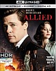 Allied (2016) 4K (4K UHD + Blu-ray + UV Copy) (US Import) Blu-ray