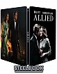 Allied (2016): Un'Ombra Nascosta - Steelbook (Blu-ray + UV Copy) (IT Import) Blu-ray