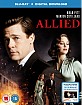 Allied (2016) (Blu-ray + UV Copy) (UK Import) Blu-ray