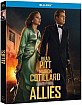 Alliés (2016) (FR Import) Blu-ray
