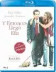 Y Entonces Llego Ella (ES Import) Blu-ray