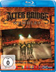 Alter Bridge - Live at Wembley 2011 Blu-ray