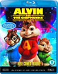 Alvin and the Chipmunks: The Movie (UK Import ohne dt. Ton) Blu-ray