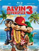 Alvin Superstar 3 - Si salvi chi può! (Blu-ray + DVD + Digital Copy) (IT Import ohne dt. Ton) Blu-ray