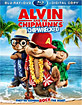 Alvin and the Chipmunks: Chipwrecked (Blu-ray + DVD + Digital Copy) (US Import ohne dt. Ton) Blu-ray