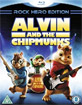 Alvin and the Chipmunks: The Movie - Rock Hero Edition (UK Import ohne dt. Ton) Blu-ray
