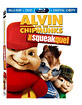 Alvin and the Chipmunks: The Squeakquel (US Import ohne dt. Ton) Blu-ray