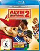 Alvin und die Chipmunks 2 Blu-ray