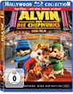 Alvin und die Chipmunks - Der Film Blu-ray