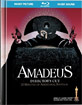 Amadeus - Director's Cut - Collector's Book (CA Import) Blu-ray