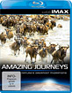 Amazing Journeys - Nature's Greatest Migrations (Seen on IMAX Edition) Blu-ray