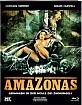 Amazonas - Gefangen in der Hölle des Dschungels (Limited Mediabook Edition) (Cover B) (AT Import) Blu-ray