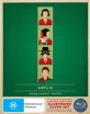 Amelie - Limited Illustrated Cover Art Edition (AU Import ohne dt. Ton) Blu-ray