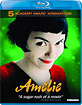 Amélie (Region A - US Import ohne dt. Ton) Blu-ray