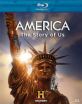 America: The Story of Us (US Import ohne dt. Ton) Blu-ray