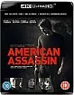 American Assassin (2017) 4K (4K UHD + Blu-ray + UV Copy) (UK Import ohne dt. Ton) Blu-ray