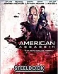 American Assassin (2017) - Best Buy Exclusive Steelbook (Blu-ray + DVD + UV Copy) (Region A - US Import ohne dt. Ton) Blu-ray