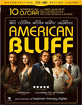 American Bluff - Edition Limitée Digipak (Blu-ray + 2 DVD + Audio CD + Booklet) (FR Import ohne dt. Ton) Blu-ray