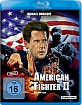 American Fighter 2 - Der Auftrag Blu-ray