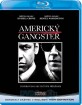 Americký gangster (CZ Import ohne dt. Ton) Blu-ray