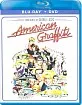 American Graffiti (Blu-ray + DVD + UV Copy) (US Import ohne dt. Ton) Blu-ray