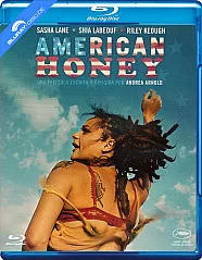 American Honey (2016) (ES Import) Blu-ray