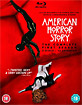 American Horror Story - Season 1 (Murder House) (UK Import ohne dt. Ton) Blu-ray